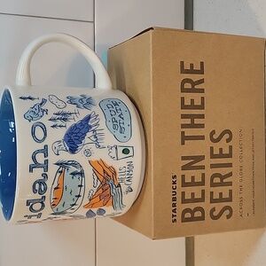 Starbucks Idaho 2020 Been There Series Mug DISCONTINUED!!